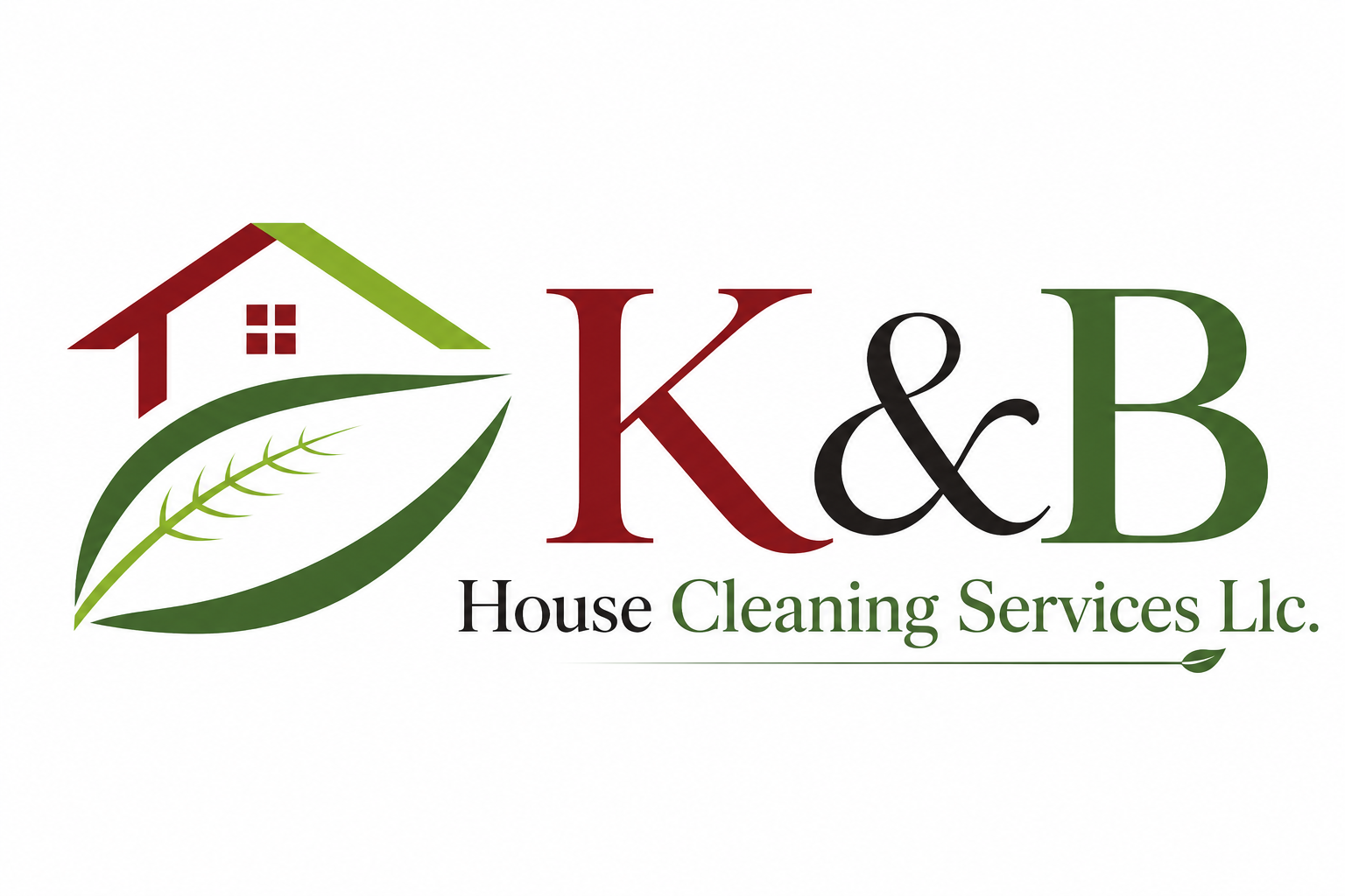 K&B House Cleaning Services LLC logo